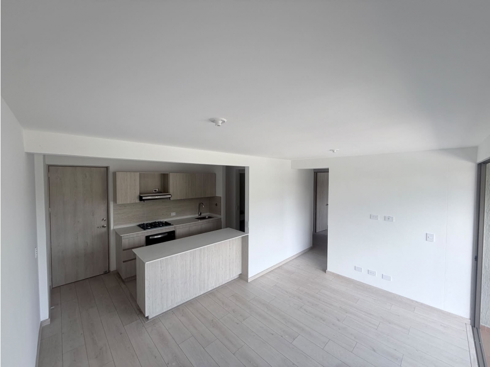 APARTAMENTO EN VENTA SAN ANTONIO DE PEREIRA