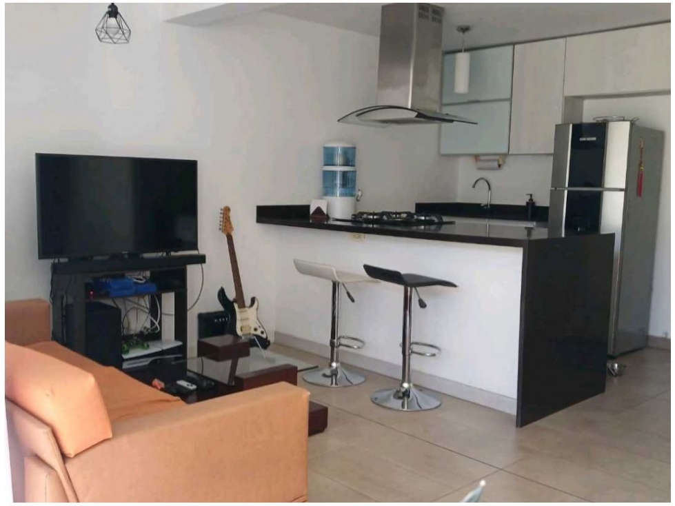 APARTAMENTO EN VENTA LOMA DE LOS BERNAL