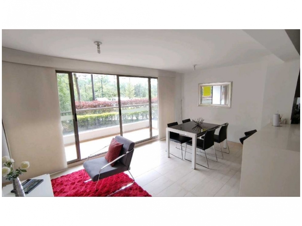 APARTAMENTO EN VENTA LOMA LOS BERNAL