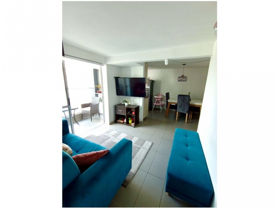 APARTAMENTO EN VENTA LOMA DE LOS BERNAL