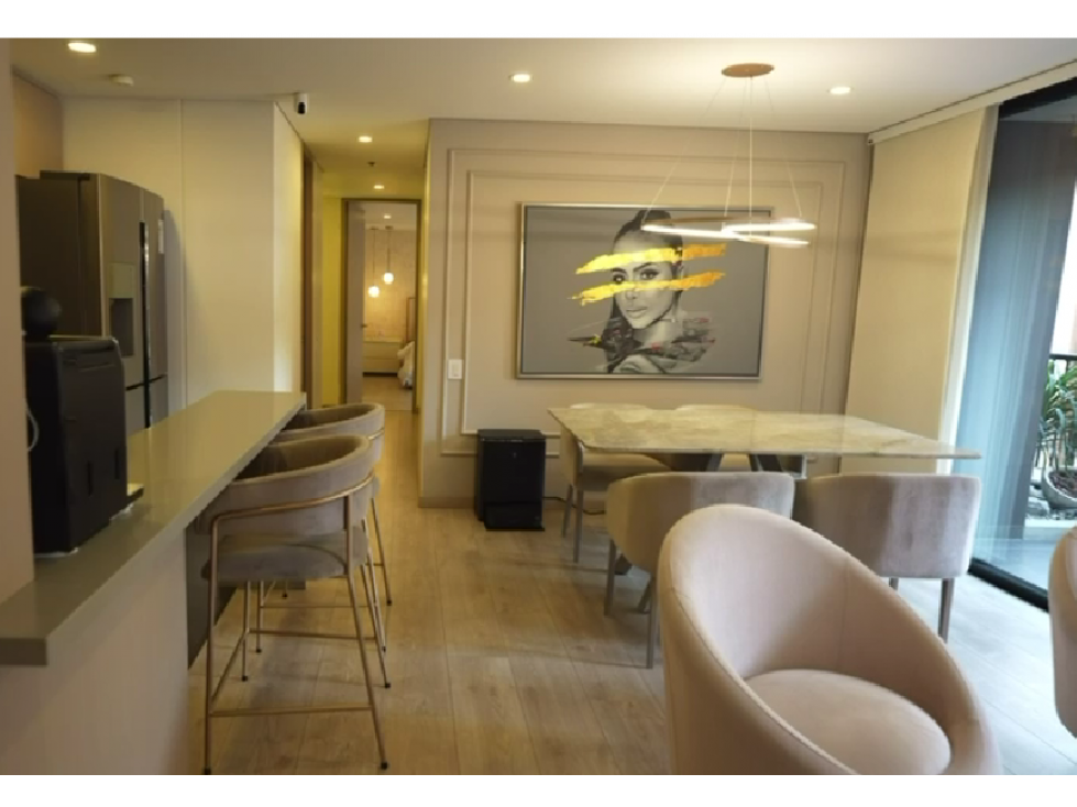 APARTAMENTO EN VENTA SECTOR ALTOS DEL POBLADOS