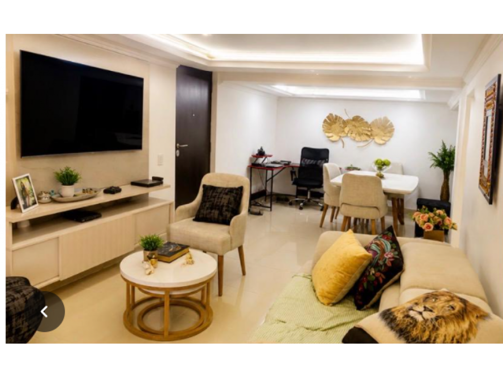 APARTAMENTO EN VENTA LOMA DE LOS BERNAL