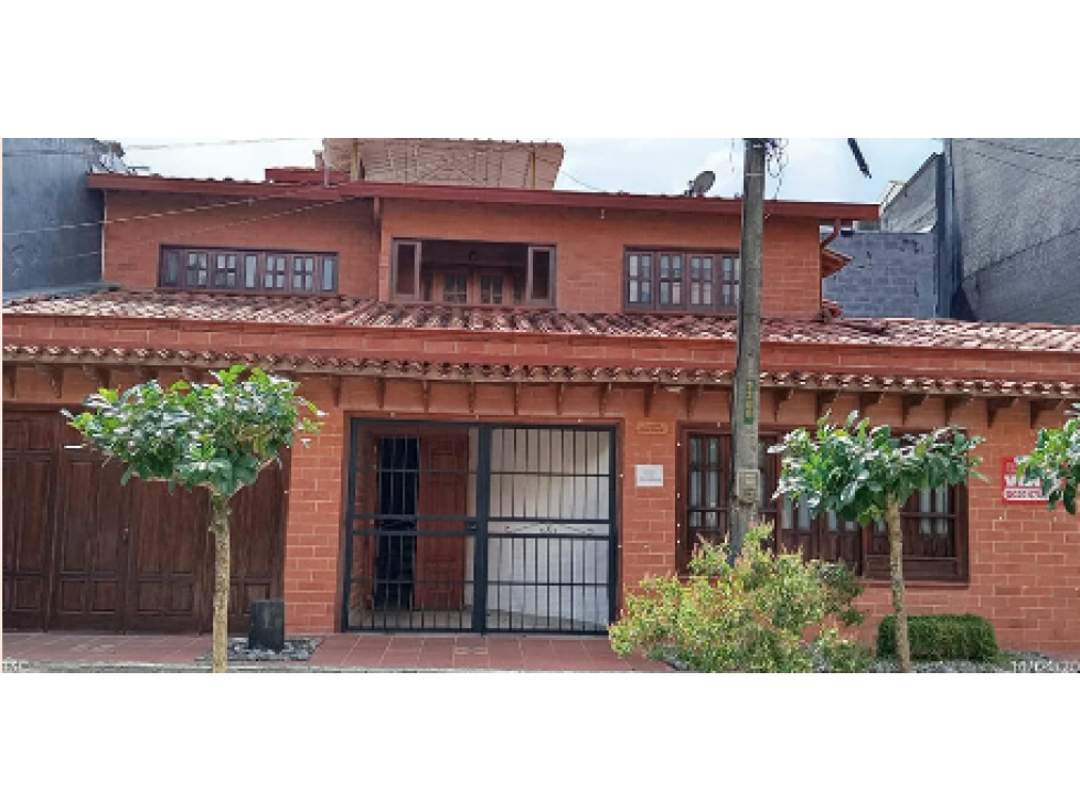 CASA EN VENTA APARTADÓ NUEVO - 1
