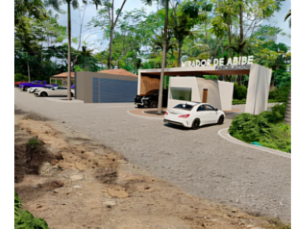 LOTE EN VENTA ALTOS DE HAKUNA, APARTADÓ - 3