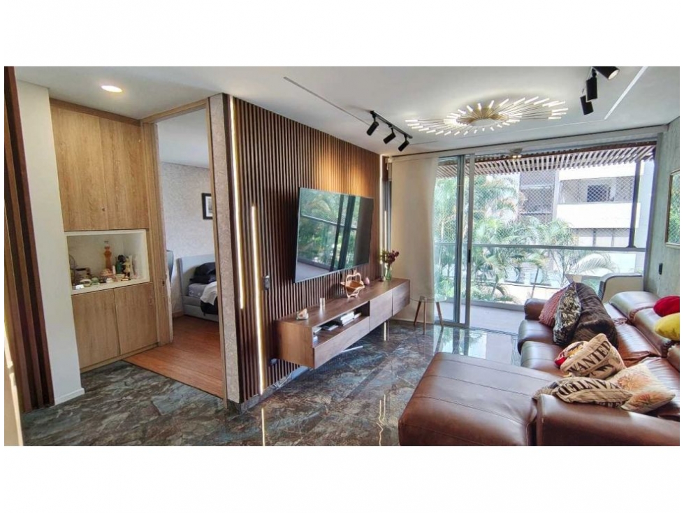 APARTAMENTO EN VENTA EL POBLADO SECTOR CAMPESTRE