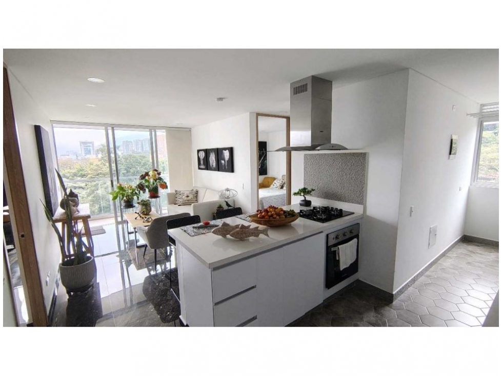 APARTAMENTO EN VENTA EL POBLADO SECTOR CAMPESTRE