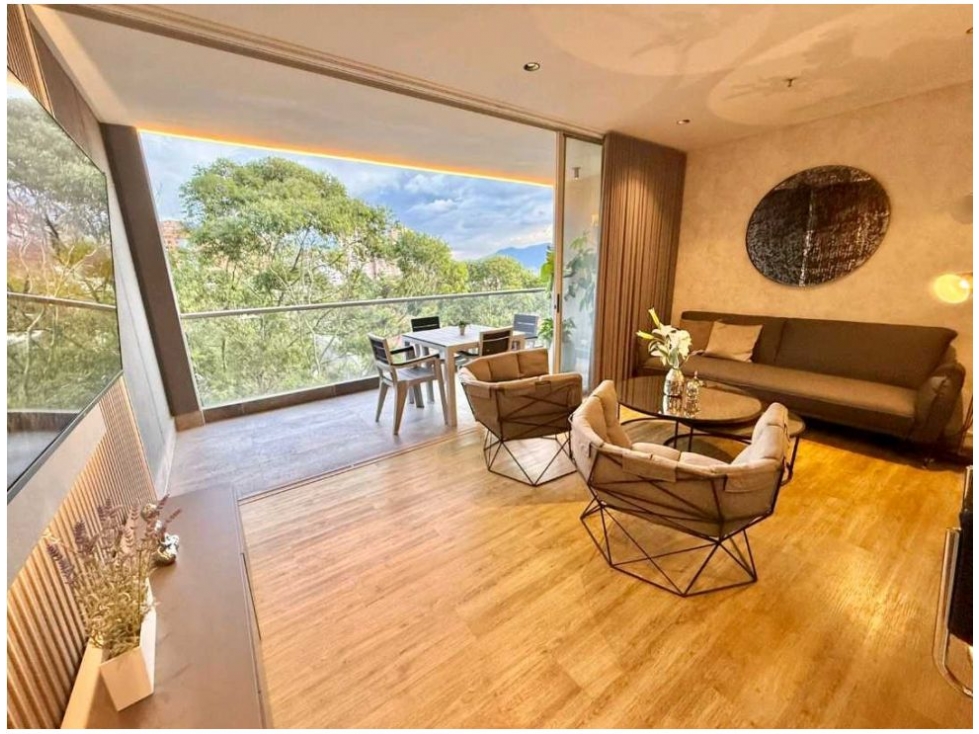 APARTAMENTO EN VENTA EL POBLADO AIRBNB