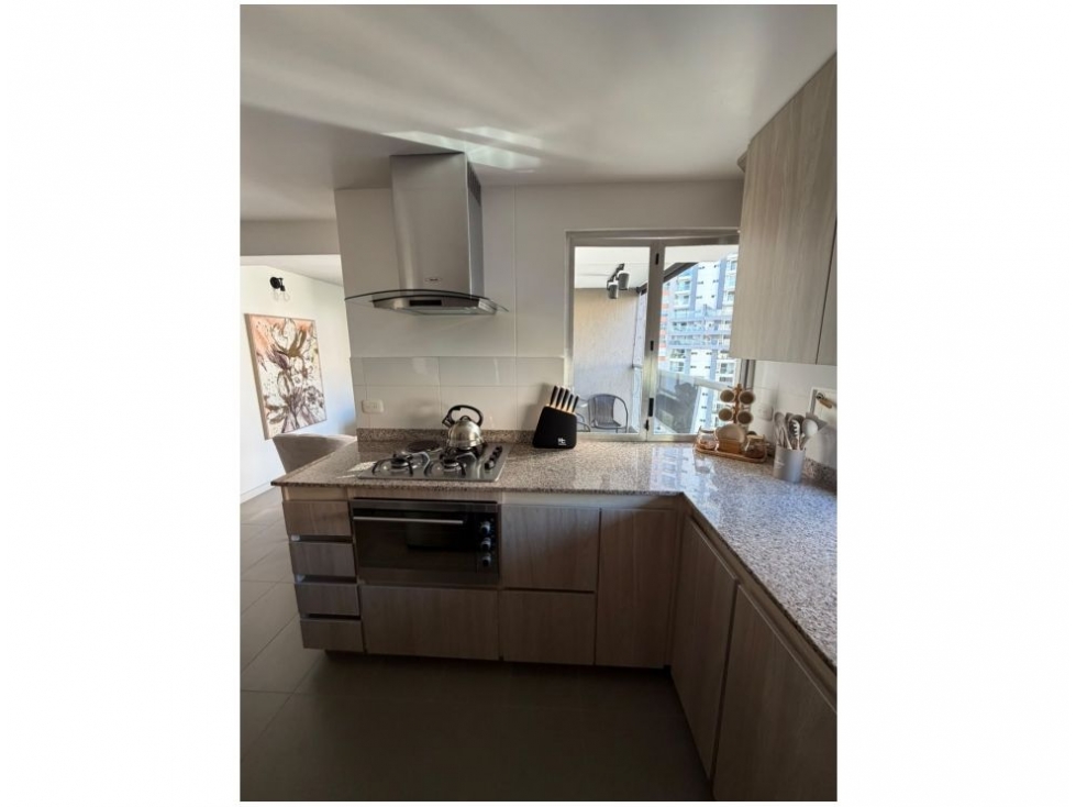 APARTAMENTO EN VENTA LOMA DE LOS BERNAL