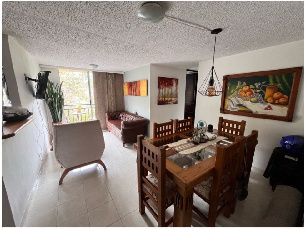 APARTAMENTO EN VENTA RODEO ALTO