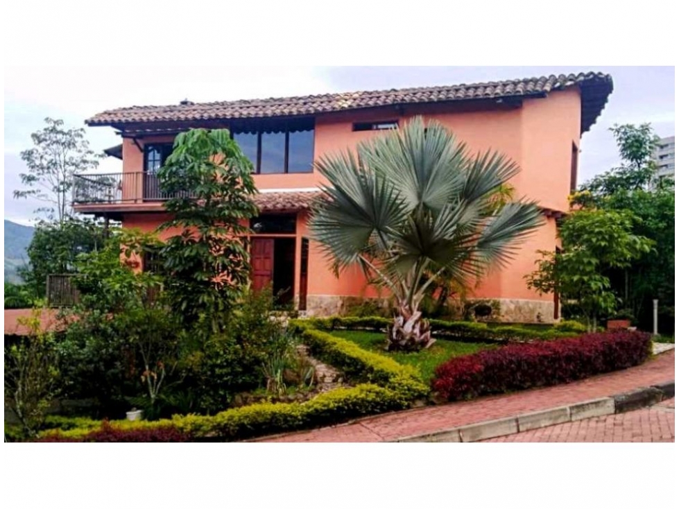 CASA CAMPESTRE EN VENTA LA ESRTELLA