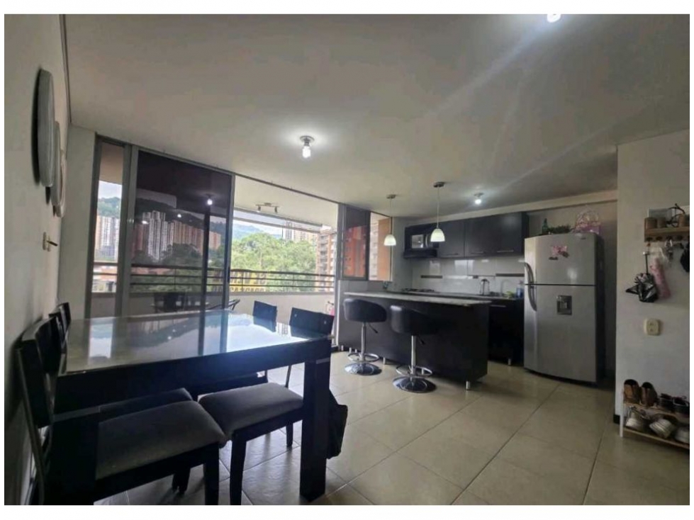APARTAMENTO EN VENTA LA MOTA