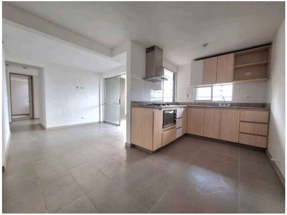APARTAMENTO EN VENTA LOMA DE LOS BERNAL