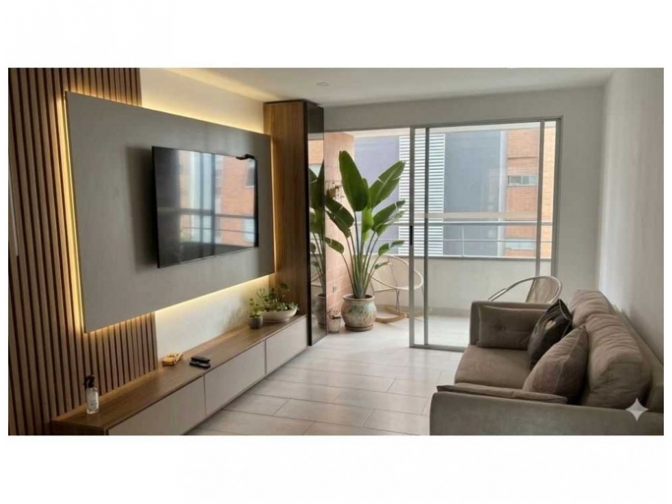 APARTAMENTO EN VENTA LOMA DE LOS BERNAL PARTE BAJA