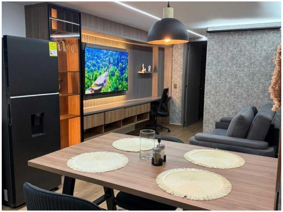 APARTAMENTO EN VENTA AIRBNB CONQUISTADORES