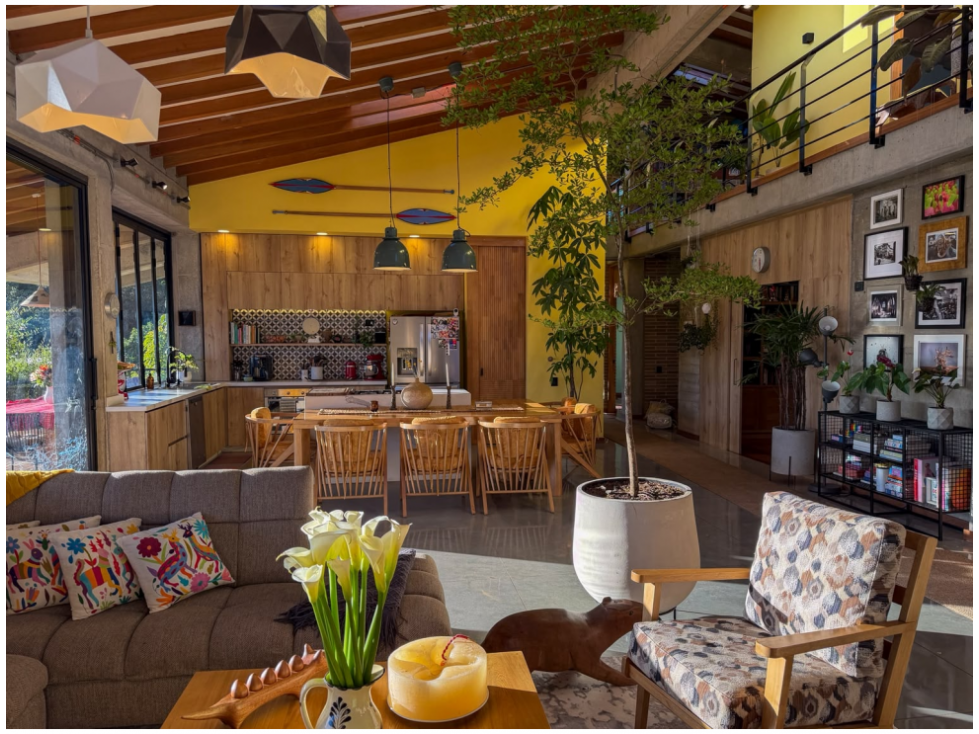 CASA CAMPESTRE EN VENTA LOMA DEL ESCOBERO