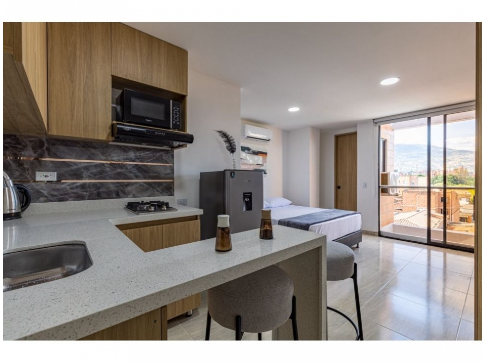 APARTAESTUDIO EN VENTA BÉLEN CON PERMISO DE RENTAS CORTAS
