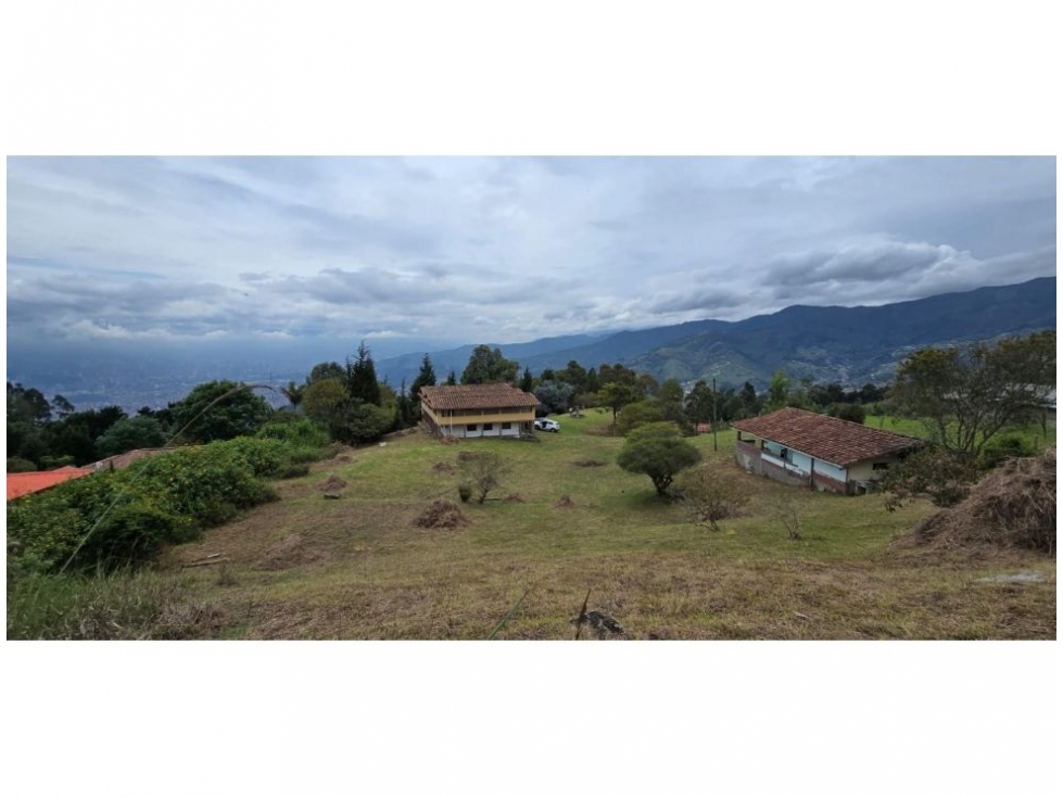 LOTE EN VENTA EN SAN CRISTOBAL VEREDA LA ILUSION - 1