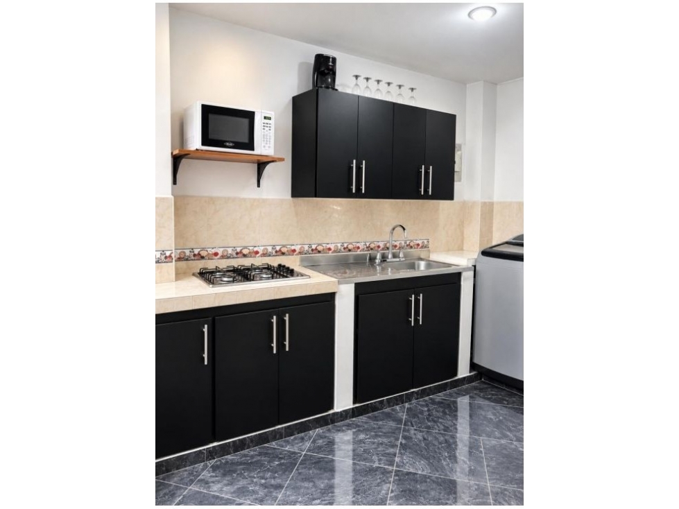 APARTAMENTO EN VENTA LA AMERICA BARRIO EL DANUBIO