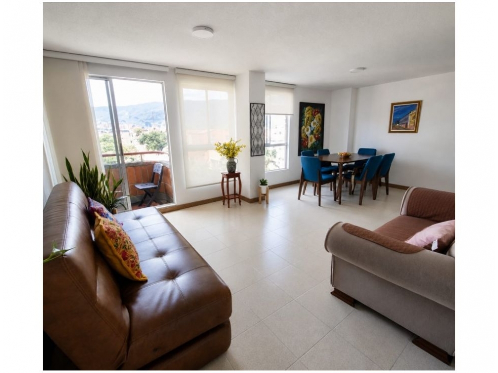 APARTAMENTO EN VENTA LA CASTELLANA SECTOR VILLA DE ABURRA