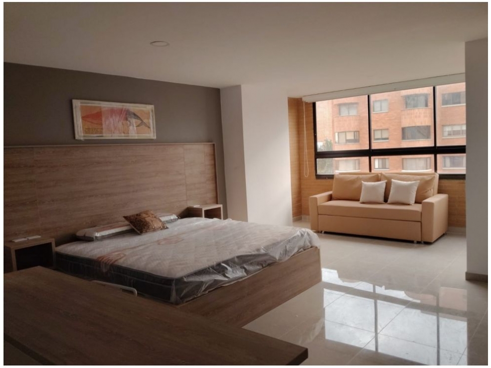 APARTAESTUDIO EN VENTA LAURELES SANTA TERESITA