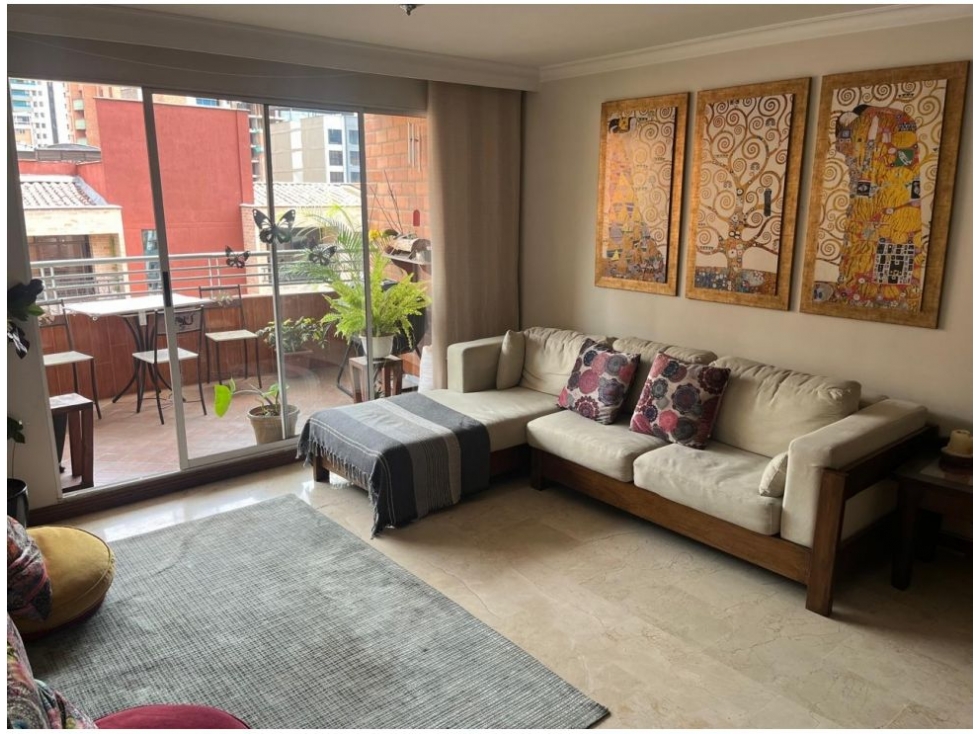 APARTAMENTO EN VENTA EN LAURELES CERCA AL SEGUNDO PARQUE