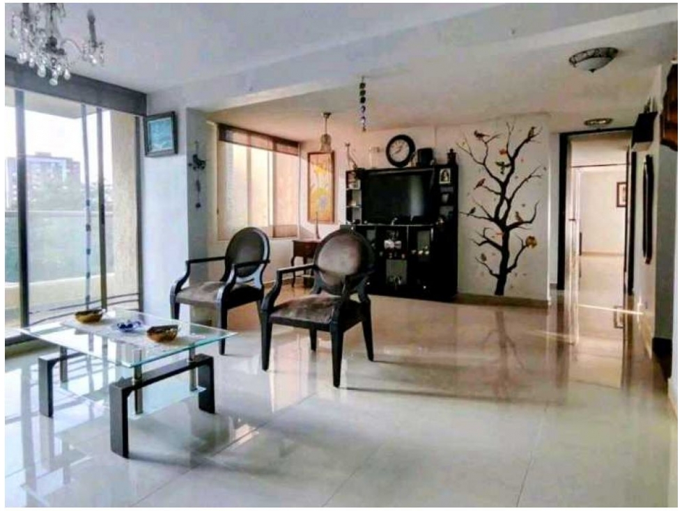 APARTAMENTO EN VENTA LOMA DE LOS BERNAL