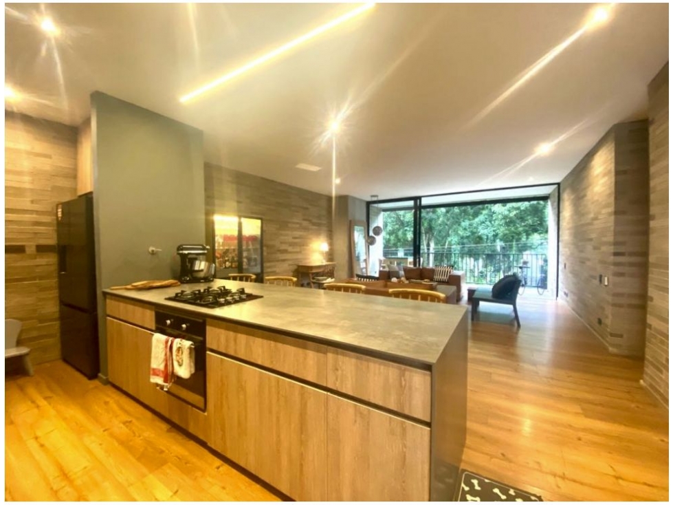 APARTAMENTO EN ARRIENDO SECTOR EL DIAMANTE LOMA DEL CAMPESTRE