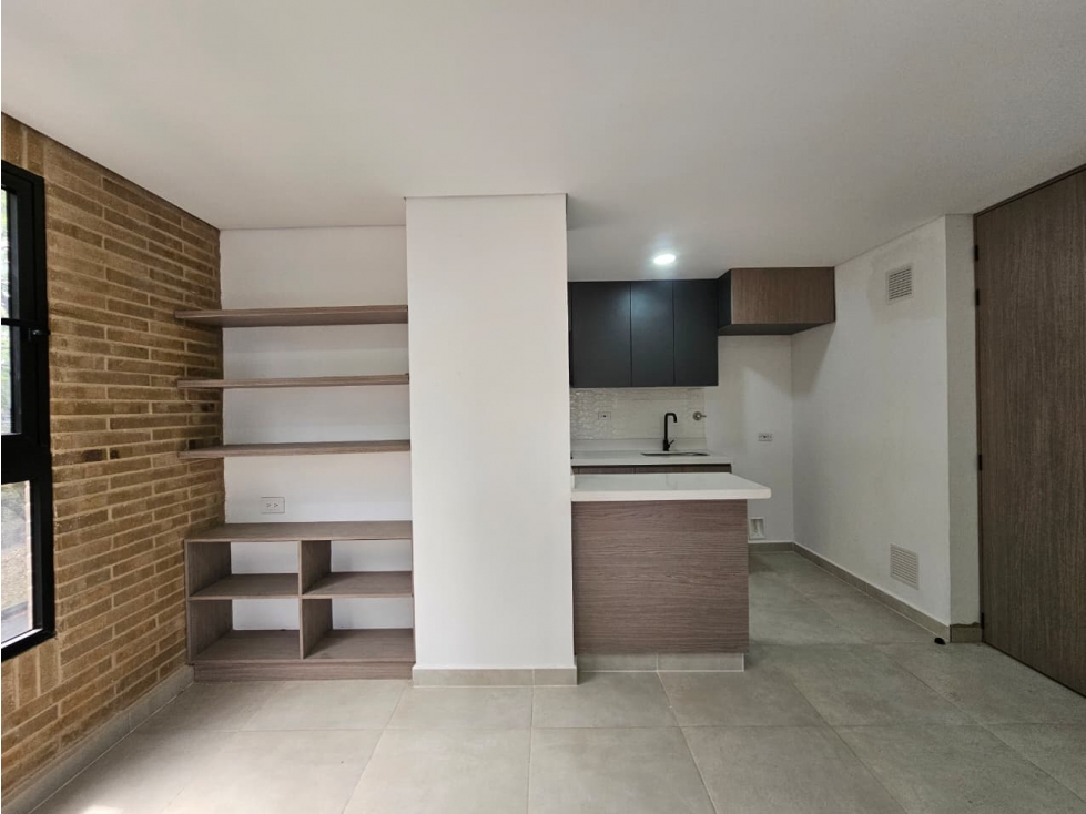 APARTAESTUDIO EN ARRIENDO BELÉN ROSALES — foto 2
