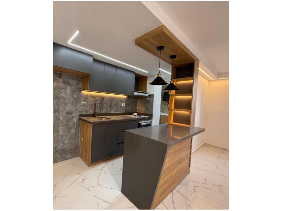 APARTAMENTO EN CALASANZ SECTOR CIUDAD PRIMAVERA — foto 2
