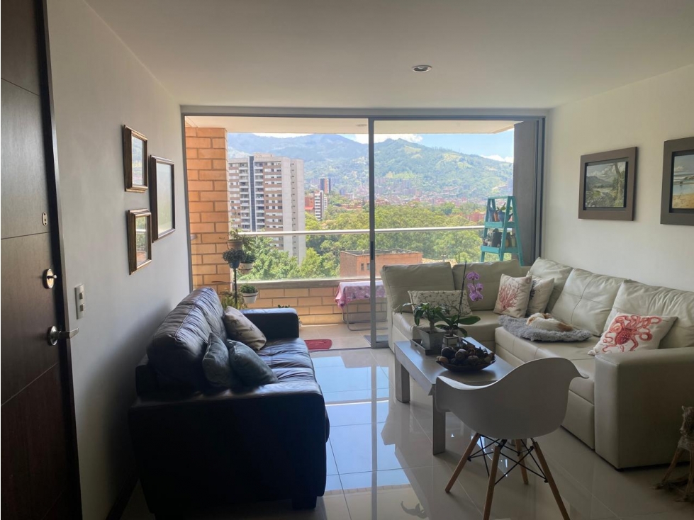 APARTAMENTO EN VENTA EL POBLADO DIAMANTE 2
