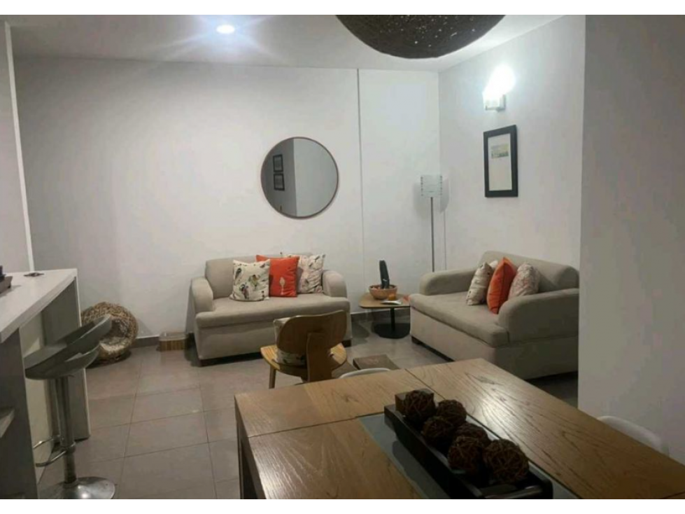 SE VENDE APARTAMENTO EN SECTOR CIUDAD DEL RIO