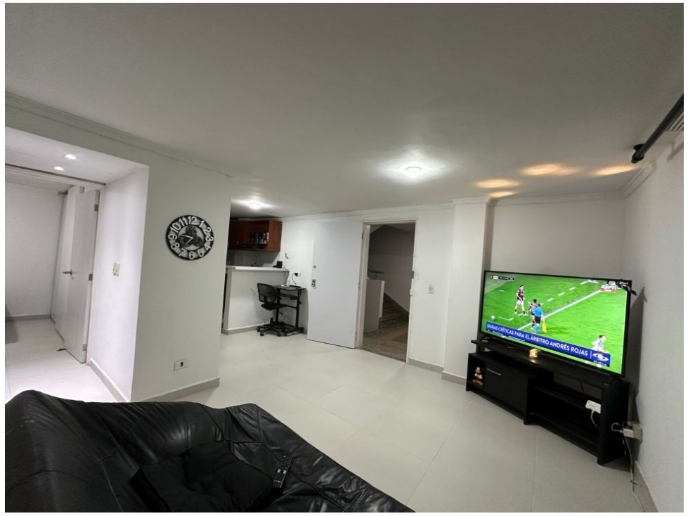 VENTA DE APARTAMENTO EN LA CASTELLANA RANGO 3