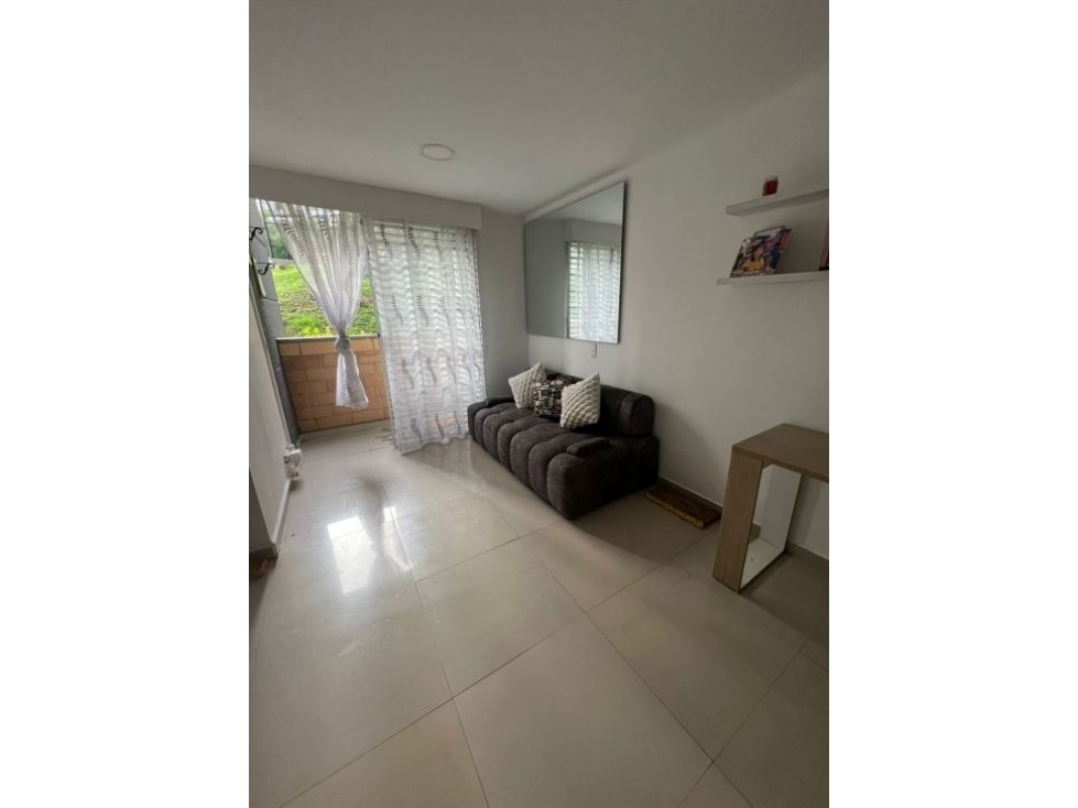APARTAMENTO EN VENTA EN LUNA DEL BOSQUE ROBLEDO PAJARITO