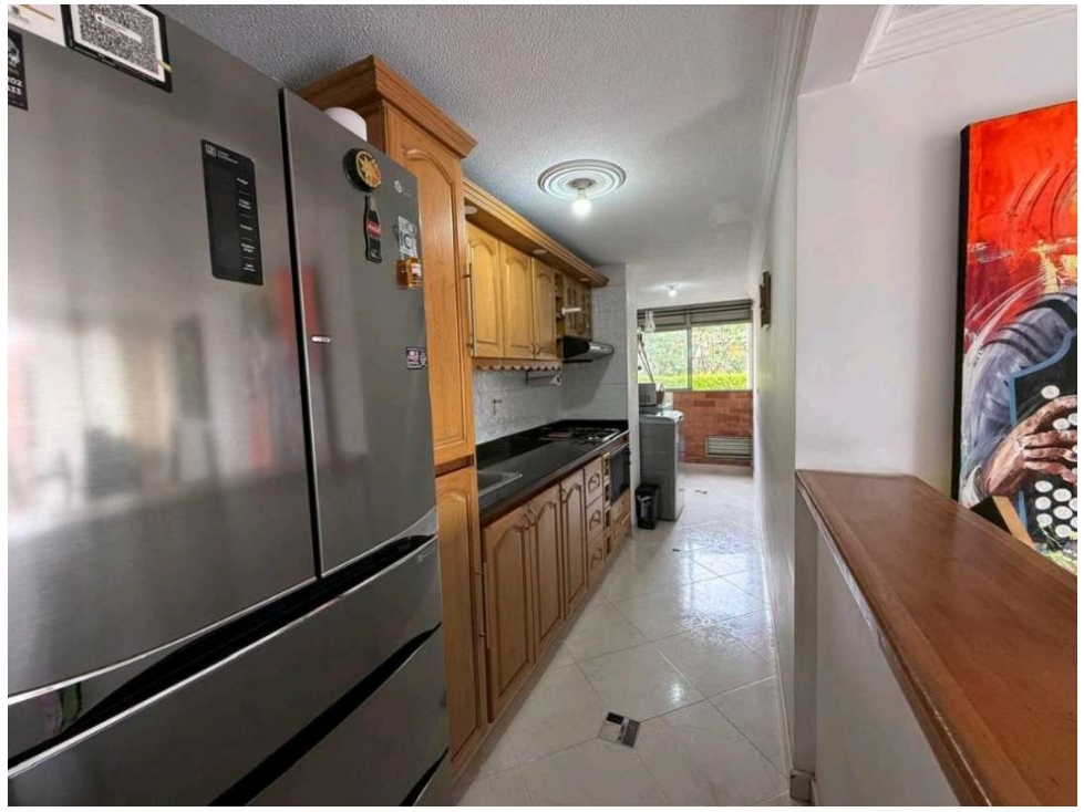 APARTAMENTO EN VENTA LOMA DE LOS BERNAL PARTE BAJA