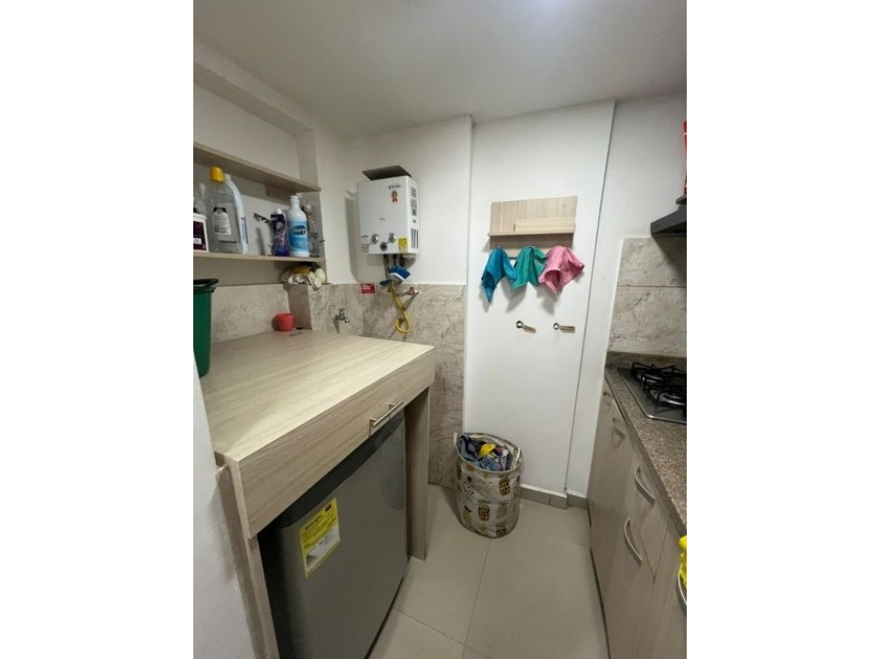 APARTAMENTO EN VENTA EN LUNA DEL BOSQUE ROBLEDO PAJARITO — foto 2