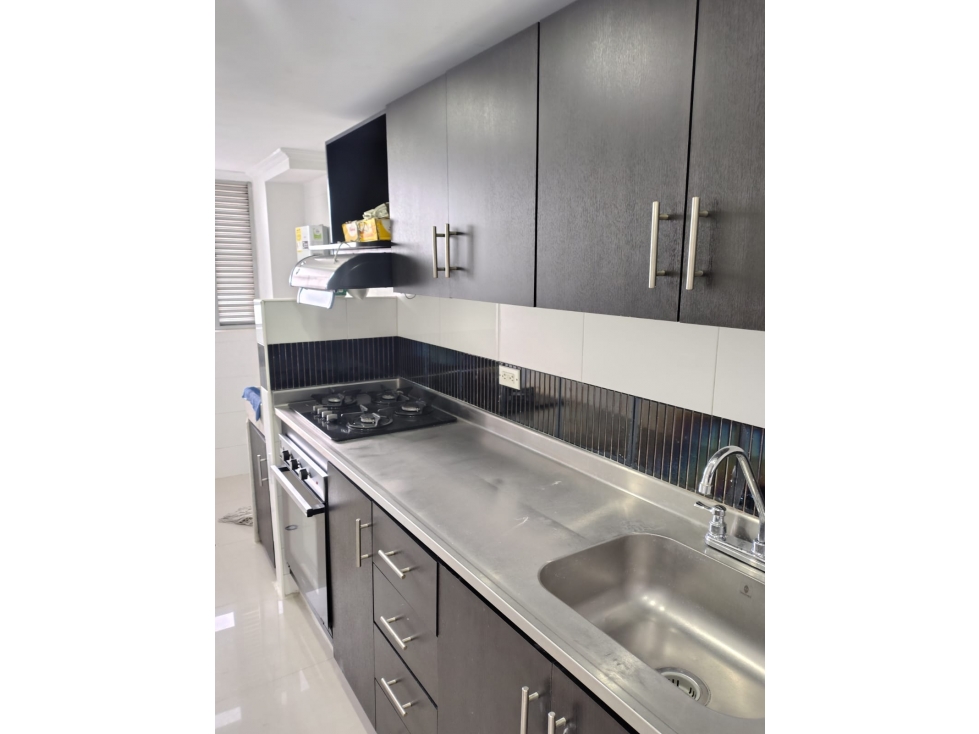 APARTAMENTO EN ARRIENDO EN RODEO ALTO — foto 3