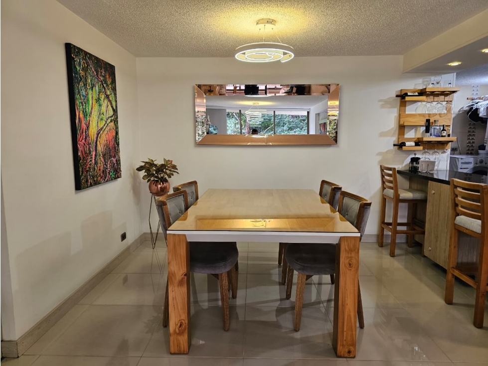 APARTAMENTO EN VENTA LOMA DE LOS BERNAL PARTE BAJA — foto 2