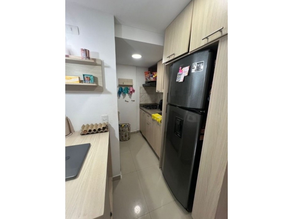 APARTAMENTO EN VENTA EN LUNA DEL BOSQUE ROBLEDO PAJARITO — foto 3
