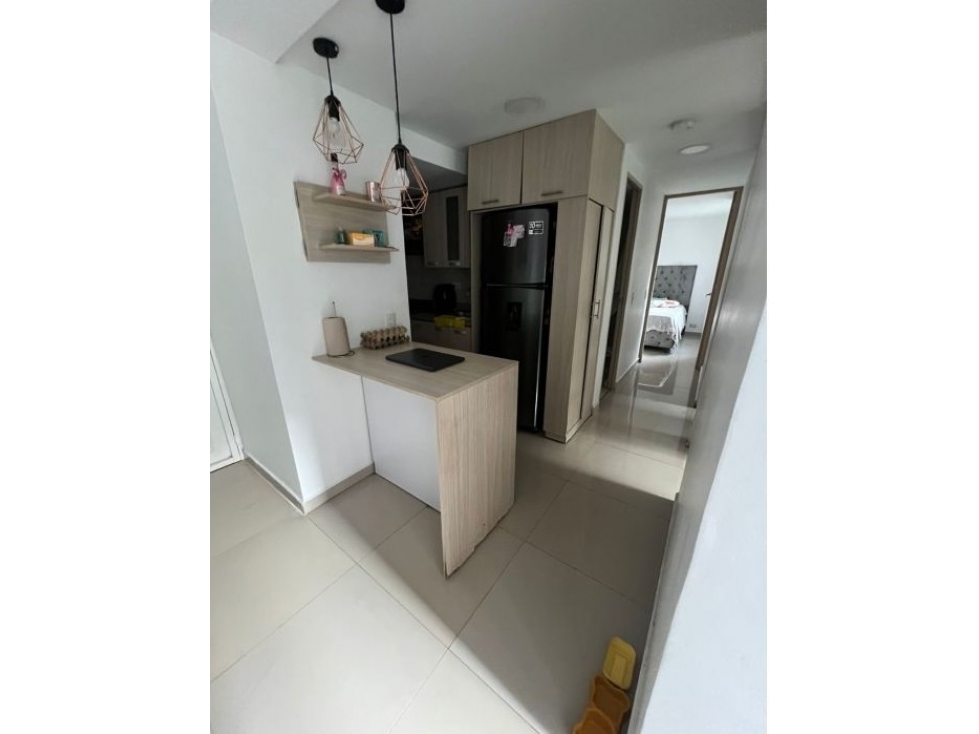 APARTAMENTO EN VENTA EN LUNA DEL BOSQUE ROBLEDO PAJARITO — foto 4