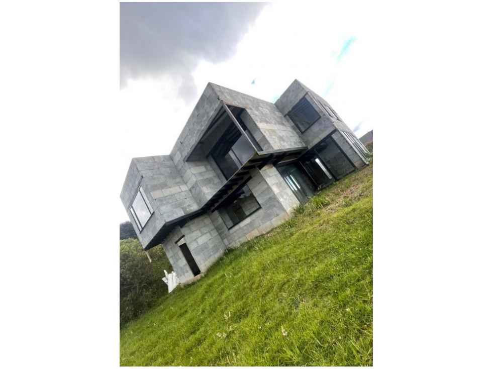 CASA EN VENTA LOMA DEL ESCOBERO CON 70% AVANCE DE CONSTRUCCIÓN — foto 5