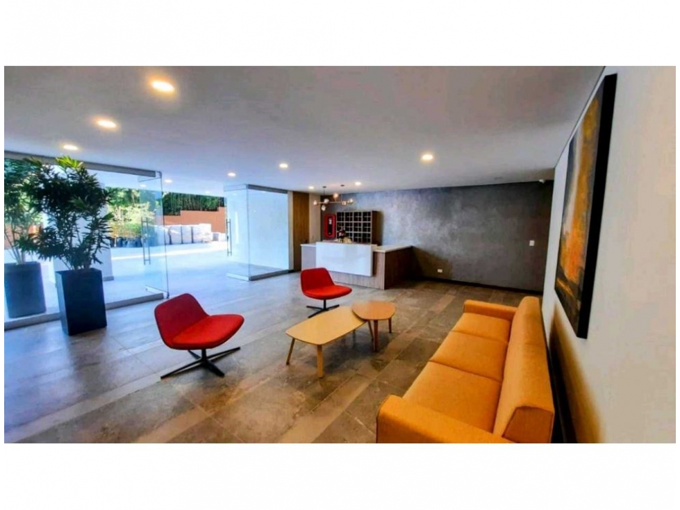 VENTA DE APARTAESTUDIO AMOBLADO POBLADO POR EL CAMPESTRE — foto 2