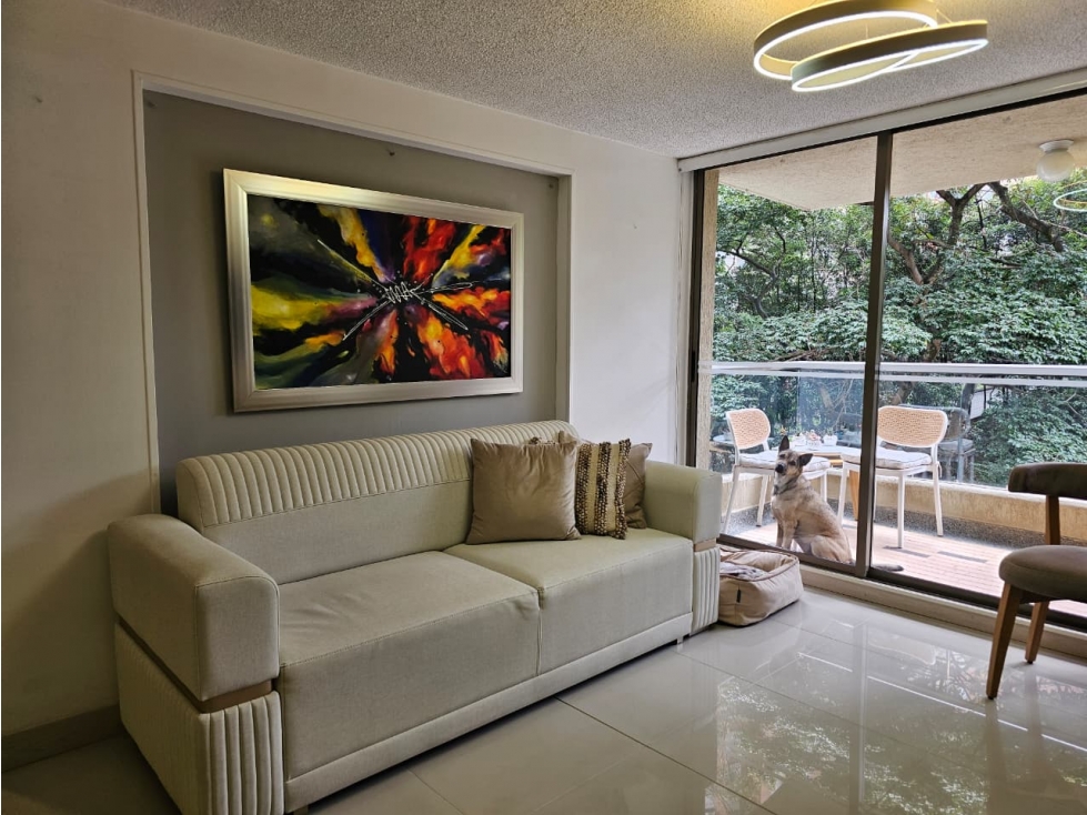 APARTAMENTO EN VENTA LOMA DE LOS BERNAL PARTE BAJA — foto 3
