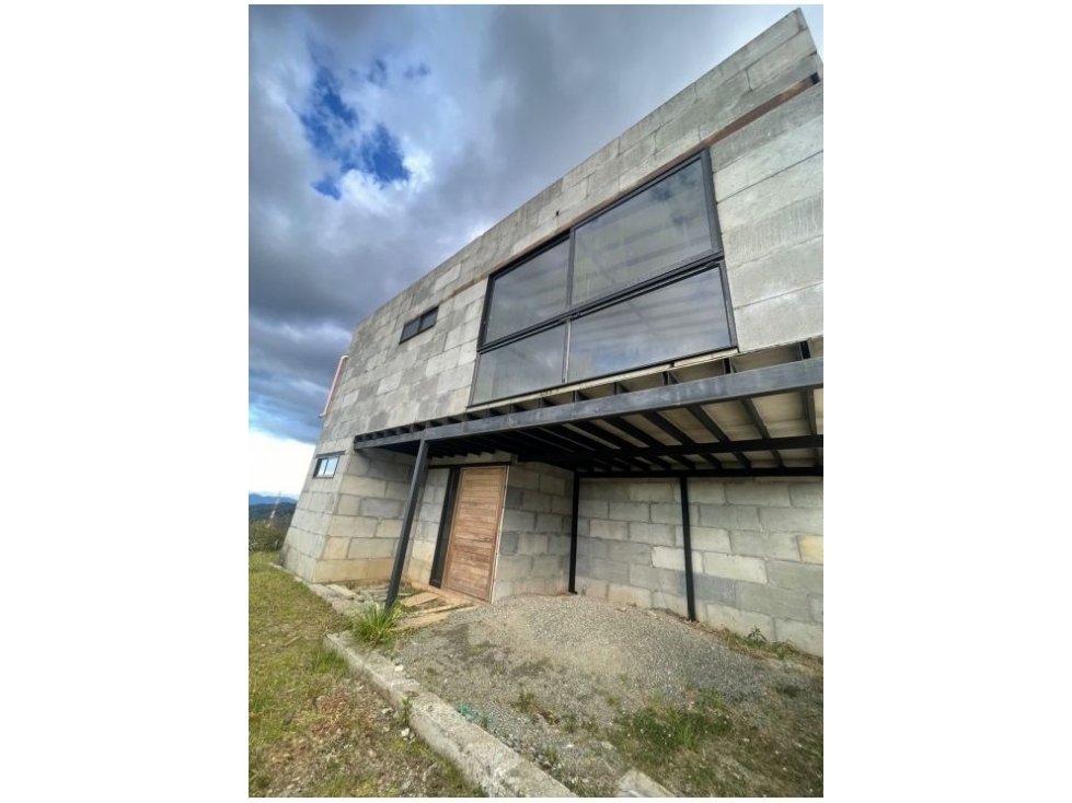 CASA EN VENTA LOMA DEL ESCOBERO CON 70% AVANCE DE CONSTRUCCIÓN — foto 6