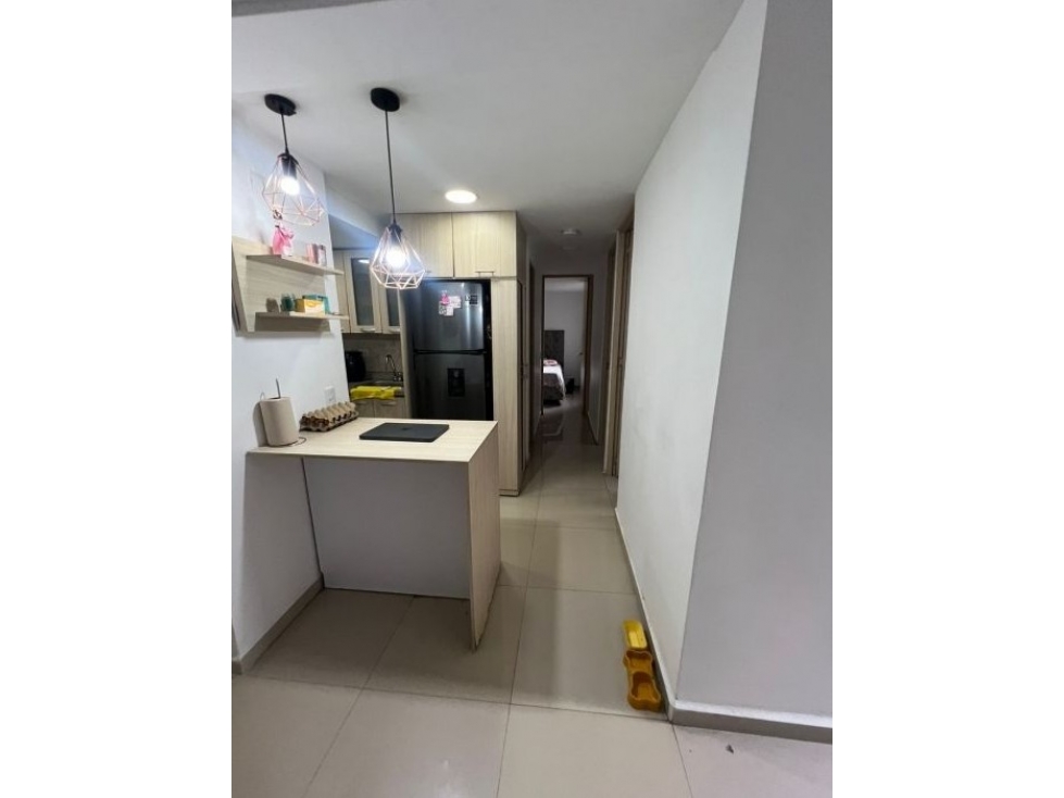 APARTAMENTO EN VENTA EN LUNA DEL BOSQUE ROBLEDO PAJARITO — foto 6