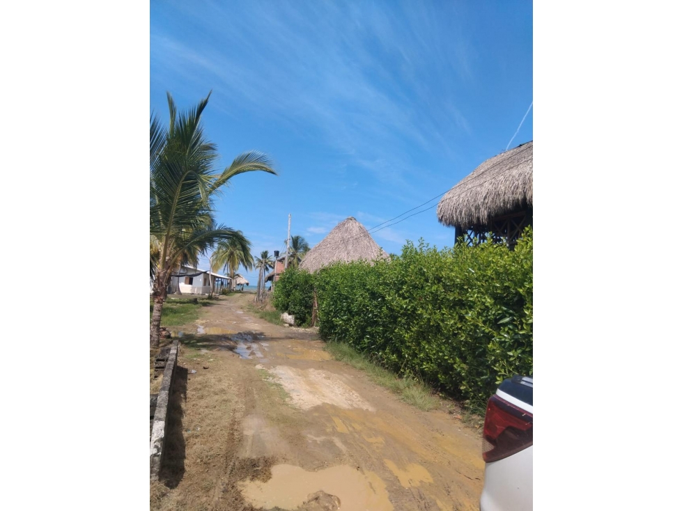 SE VENDE LOTE EN EL MUNICIPIO DE MOÑITOS CORDOBA - 1