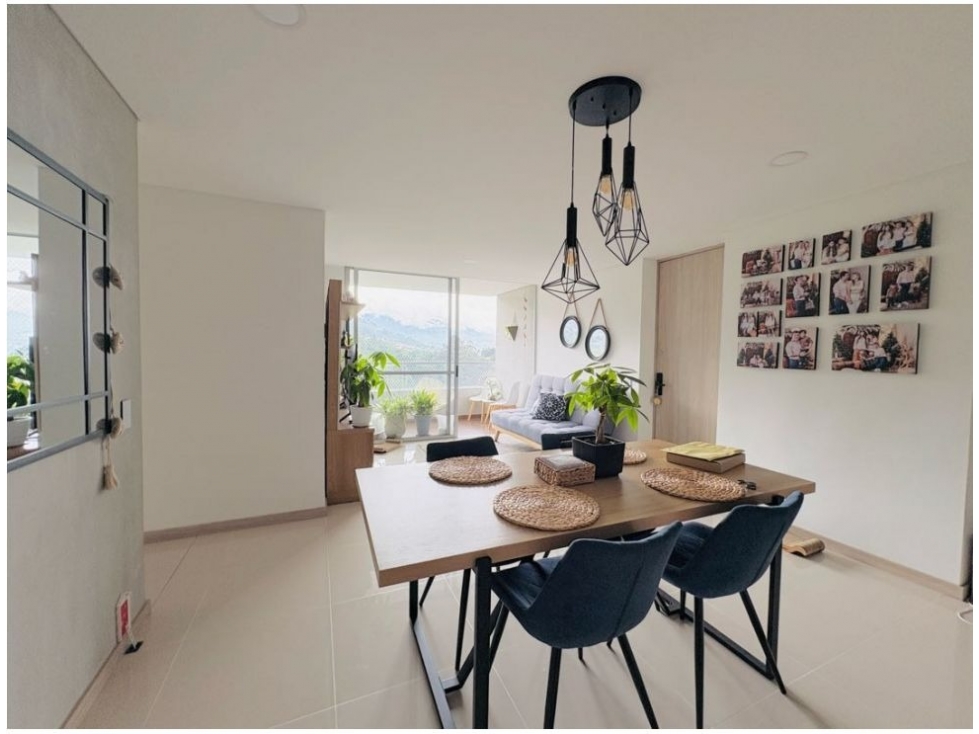SE VENDE APARTAMENTO EN ENVIGADO SECTOR CHINGUI — foto 5