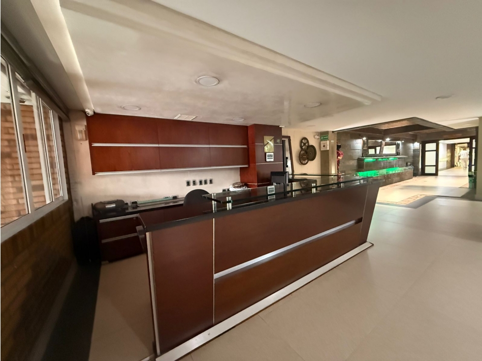 VENTA DE HOTEL CON LICENCIA VIGENTE PARA OPERAR EN EL POBLADO