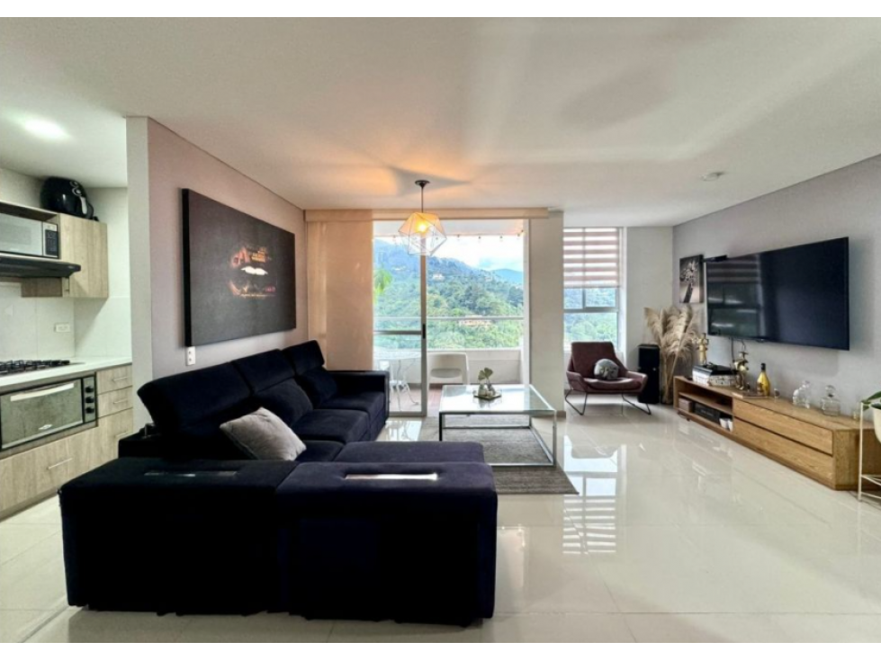 SE VENDE APARTAMENTO EN ENVIGADO, CAMINO VERDE