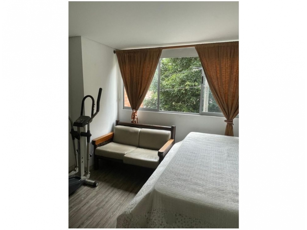 VENTA DE APARTAMENTO EN BELÉN LA PALMA RANGO 6 d - 5