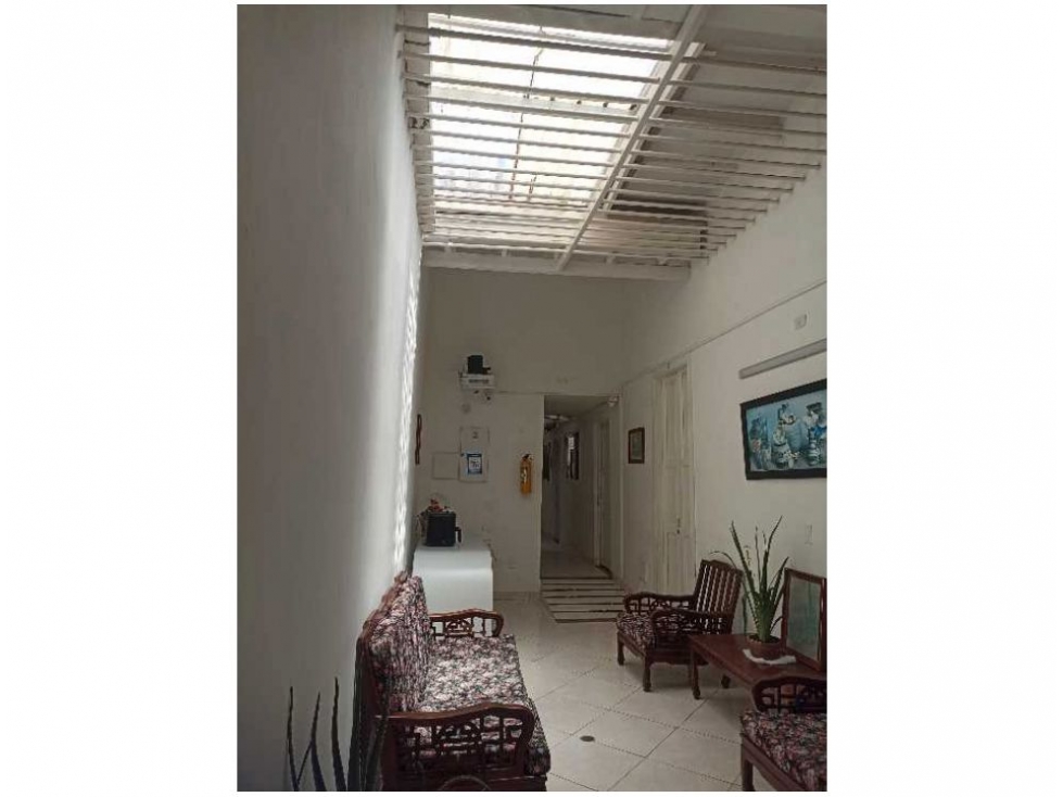 VENTA DE CASA UNIFAMILIAR EN LA AMERICA (B CRISTÓBAL) PARA INVERSIÓN - 4